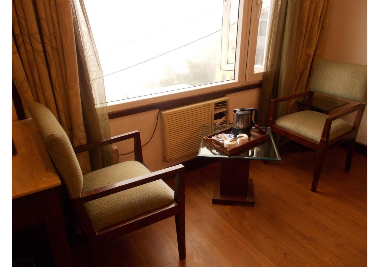 The Imperial Square Otel Mussoorie Dış mekan fotoğraf