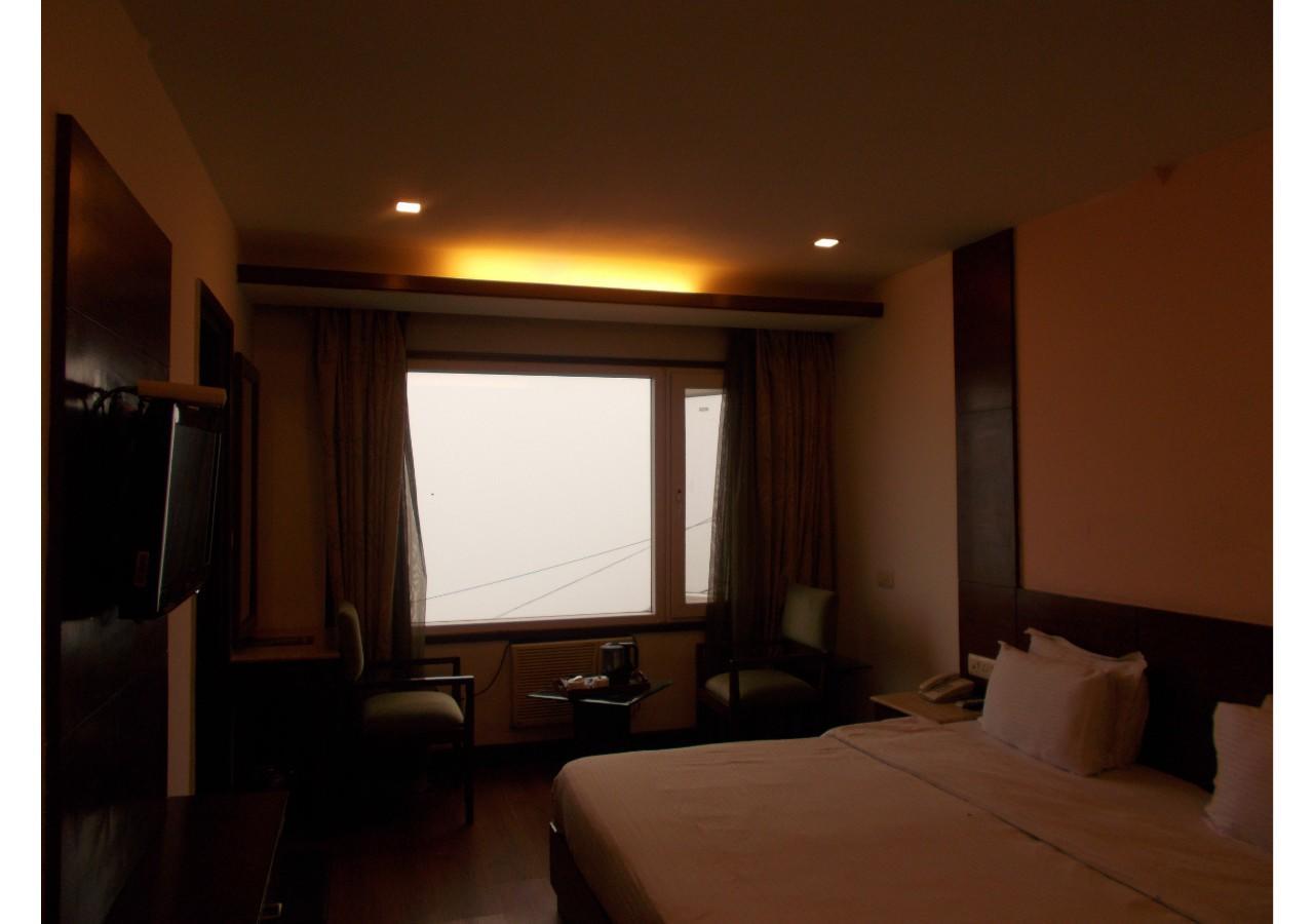 The Imperial Square Otel Mussoorie Dış mekan fotoğraf